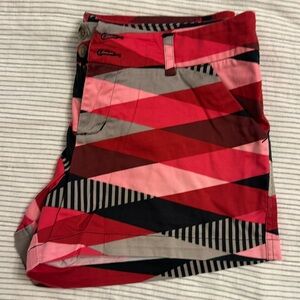 Loudmouth ladies shorts Size 10